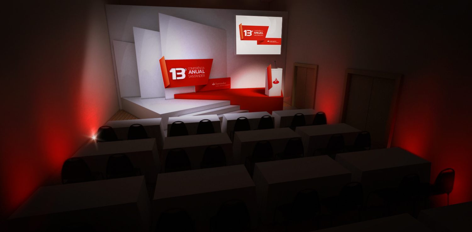 13ª Conferência Anual Santander: evento corporativo com narrativa visual - imagem 9