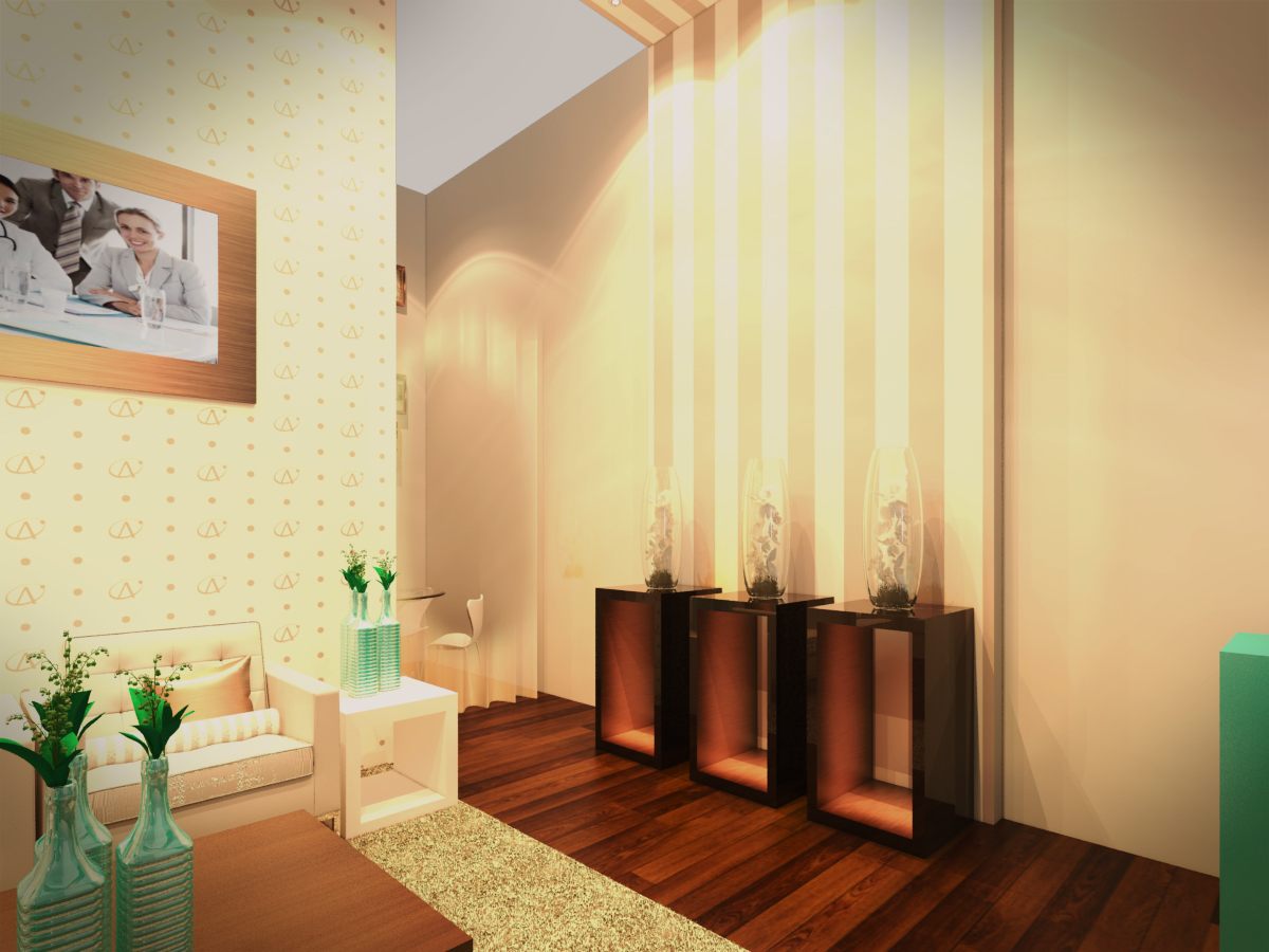 Alta Diagnóstica: imagem 3D e projeto cenográfico em 2012 - imagem 4