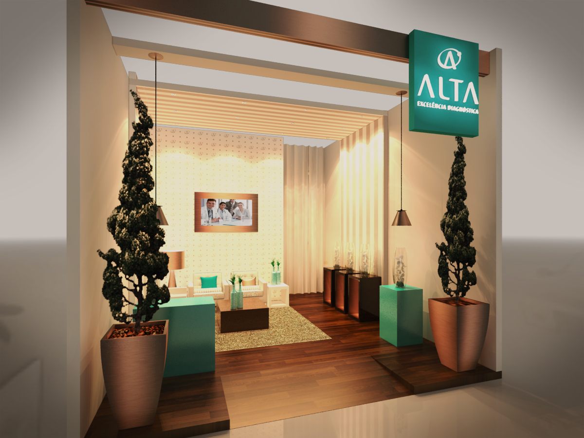 Alta Diagnóstica: imagem 3D e projeto cenográfico em 2012 - imagem 6