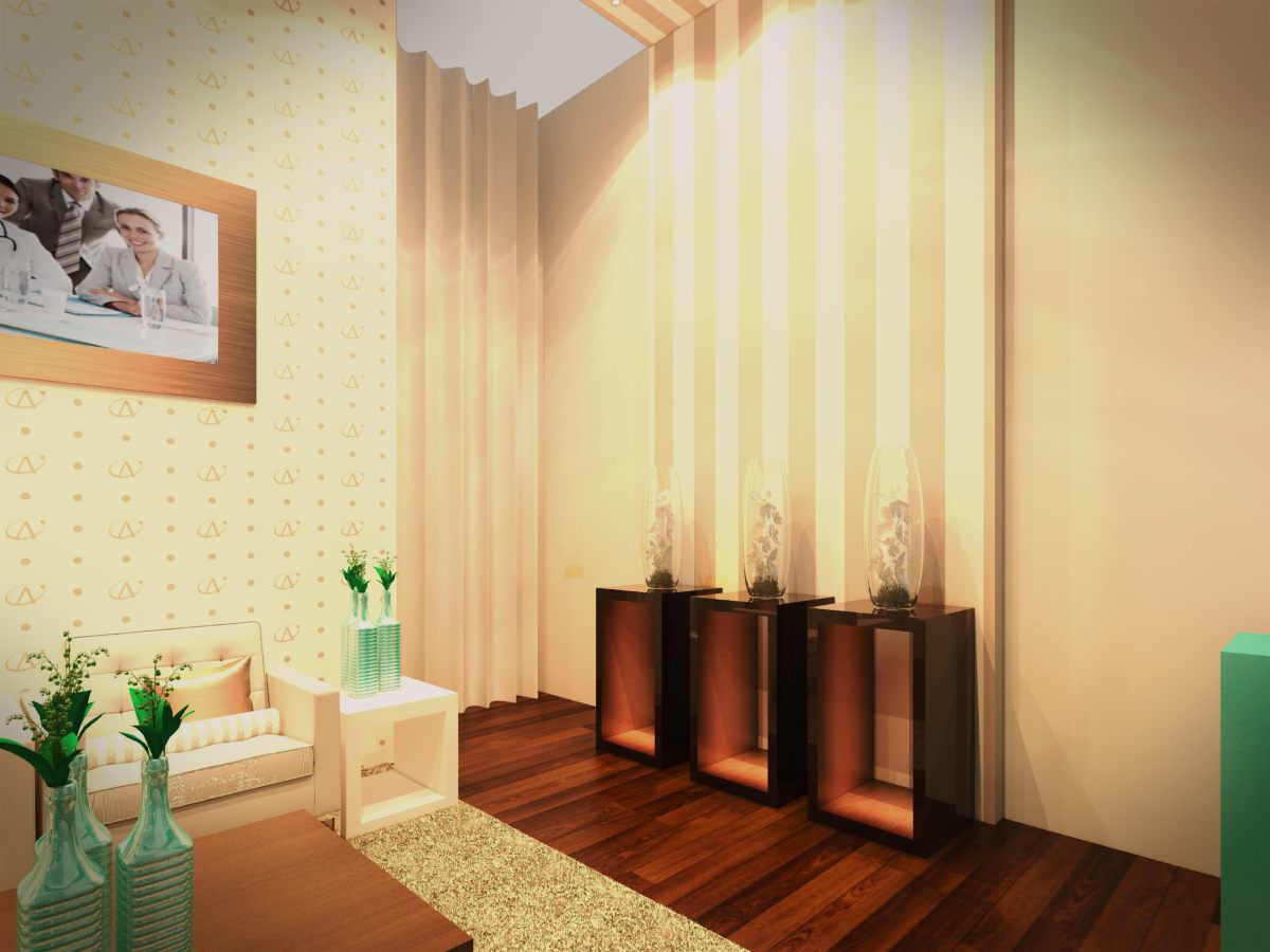 Alta Diagnóstica: imagem 3D e projeto cenográfico em 2012 - imagem 9
