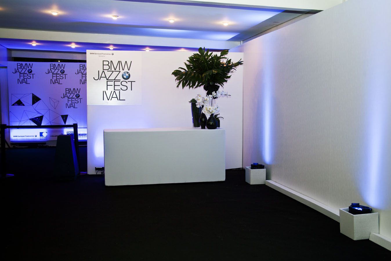BMW Jazz Festival: imagem 3D e projeto cenográfico em 2012 - imagem 2