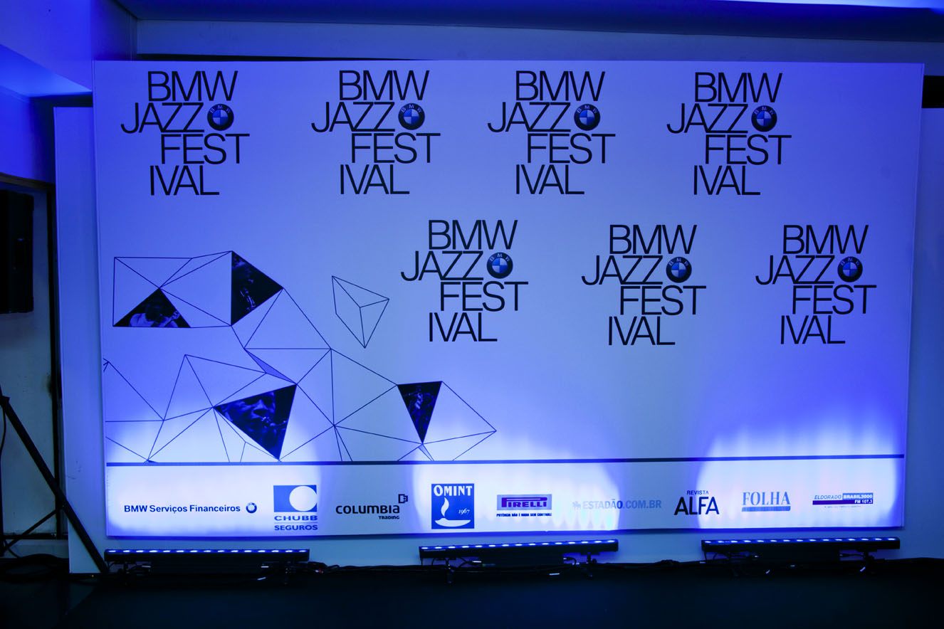 BMW Jazz Festival: imagem 3D e projeto cenográfico em 2012 - imagem 4