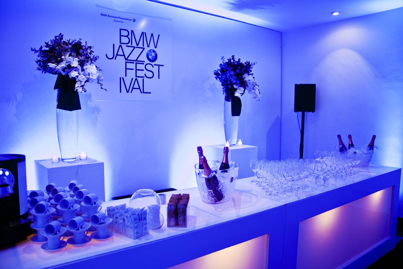 BMW Jazz Festival: imagem 3D e projeto cenográfico em 2012 - imagem 5