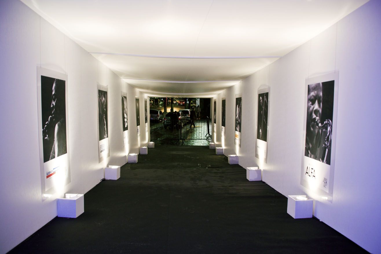 BMW Jazz Festival: imagem 3D e projeto cenográfico em 2012 - imagem 9
