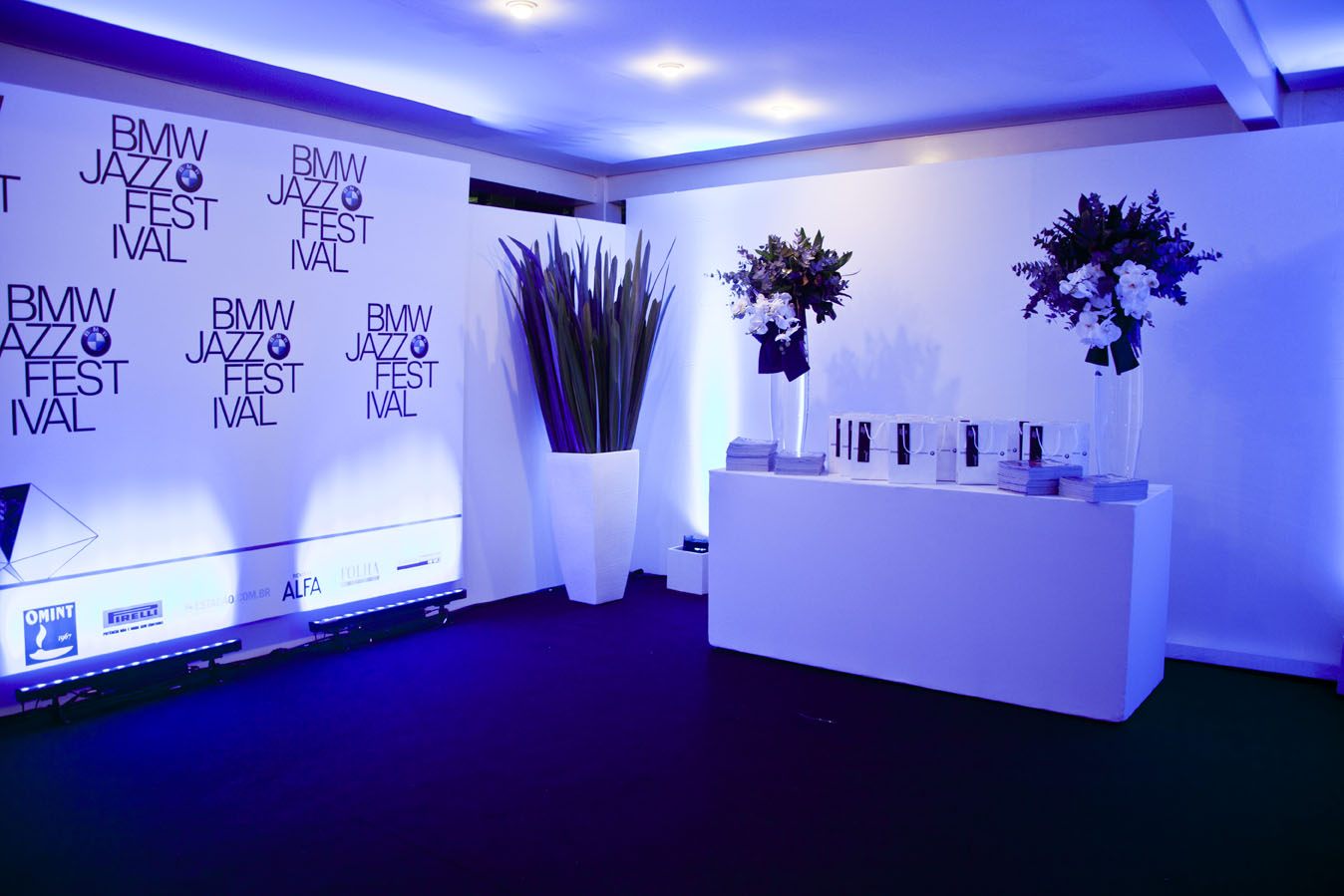 BMW Jazz Festival: imagem 3D e projeto cenográfico em 2012 - imagem 10