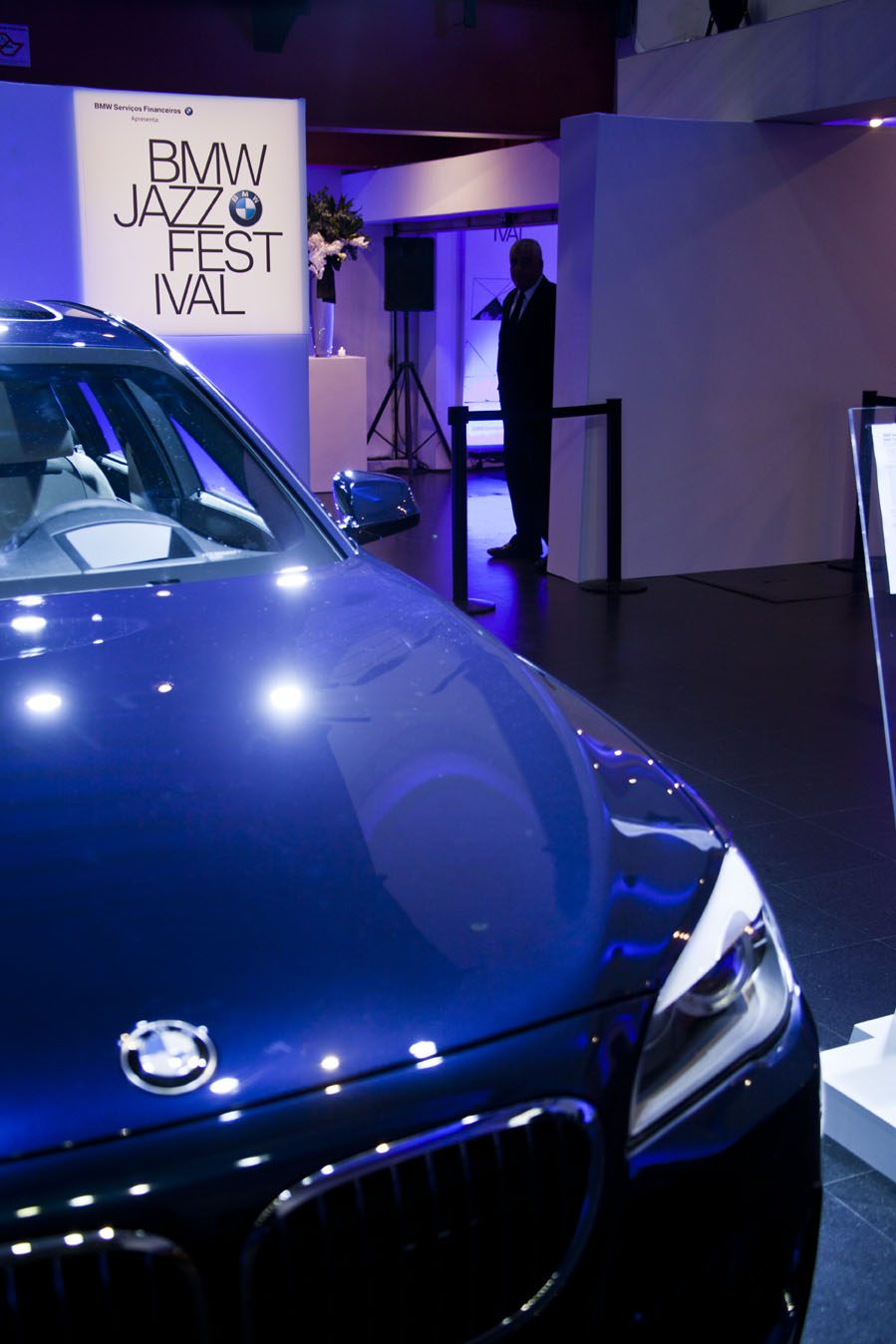 BMW Jazz Festival: imagem 3D e projeto cenográfico em 2012 - imagem 11