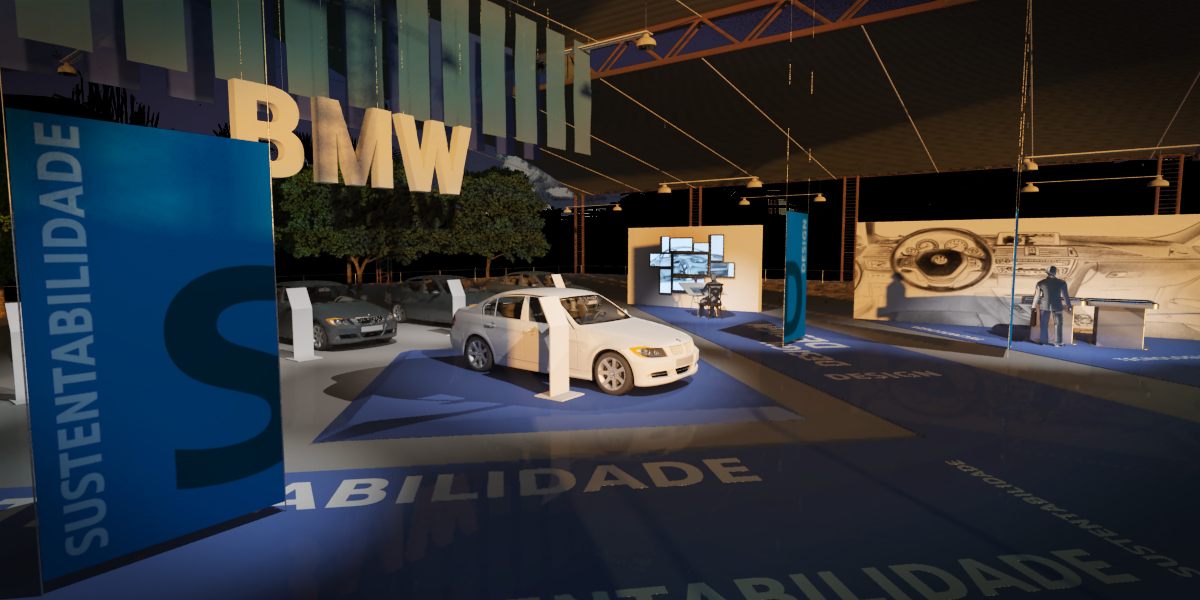 BMW Série 3: produto, imagem 3D e presença de lançamento - imagem 3