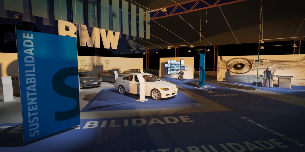 BMW Série 3: produto, imagem 3D e presença de lançamento - imagem 4