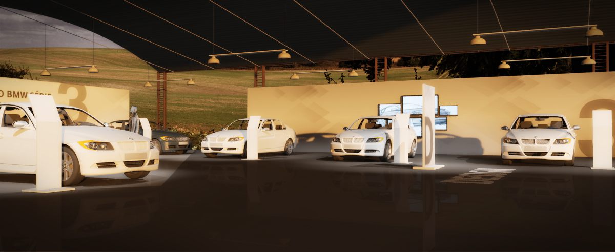 BMW Série 3: produto, imagem 3D e presença de lançamento - imagem 9