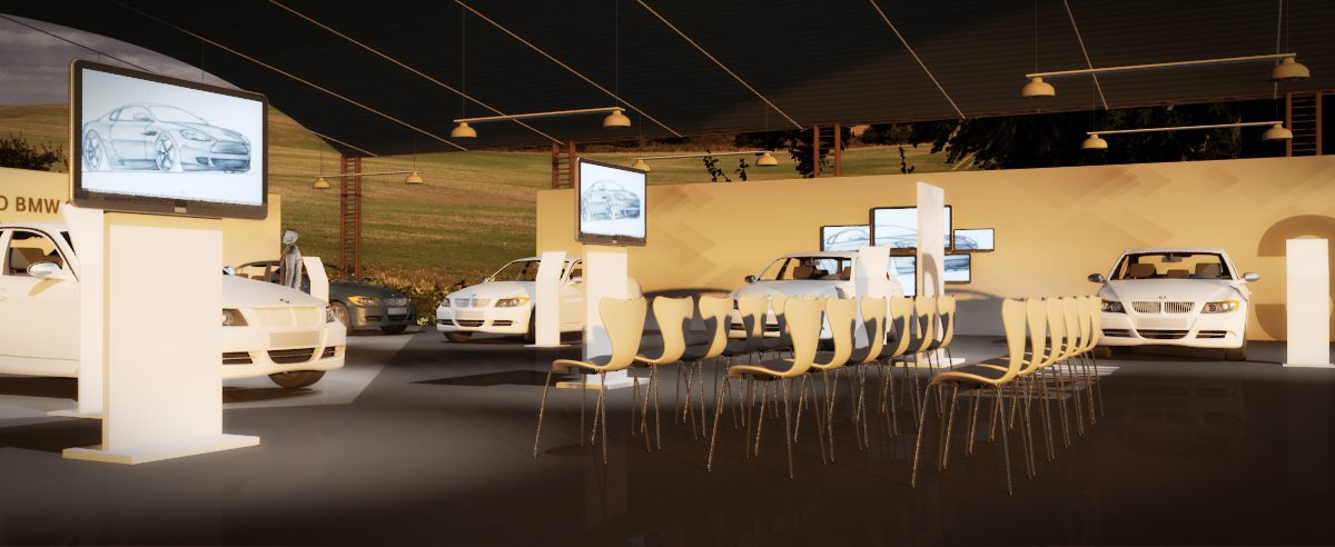 BMW Série 3: produto, imagem 3D e presença de lançamento - imagem 10