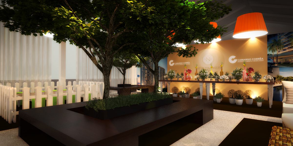Camargo Corrêa: imagem 3D e projeto cenográfico em 2012 - imagem 1