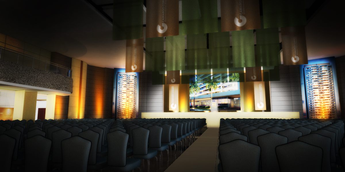 Camargo Corrêa: imagem 3D e projeto cenográfico em 2012 - imagem 13