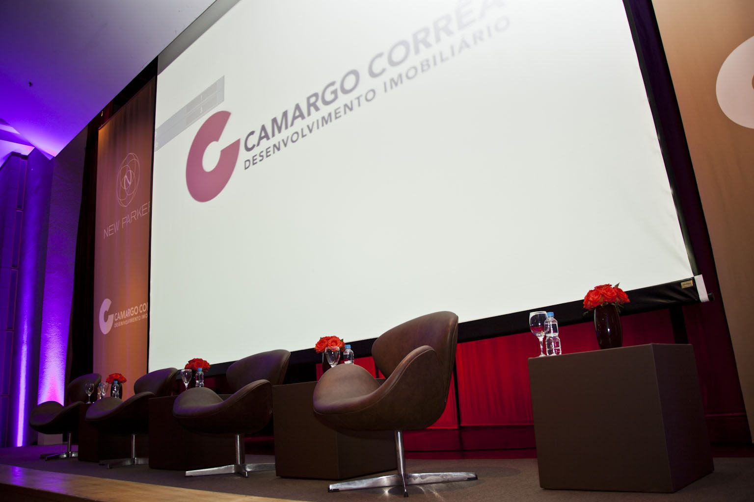 Camargo Corrêa: imagem 3D e projeto cenográfico em 2012 - imagem 23