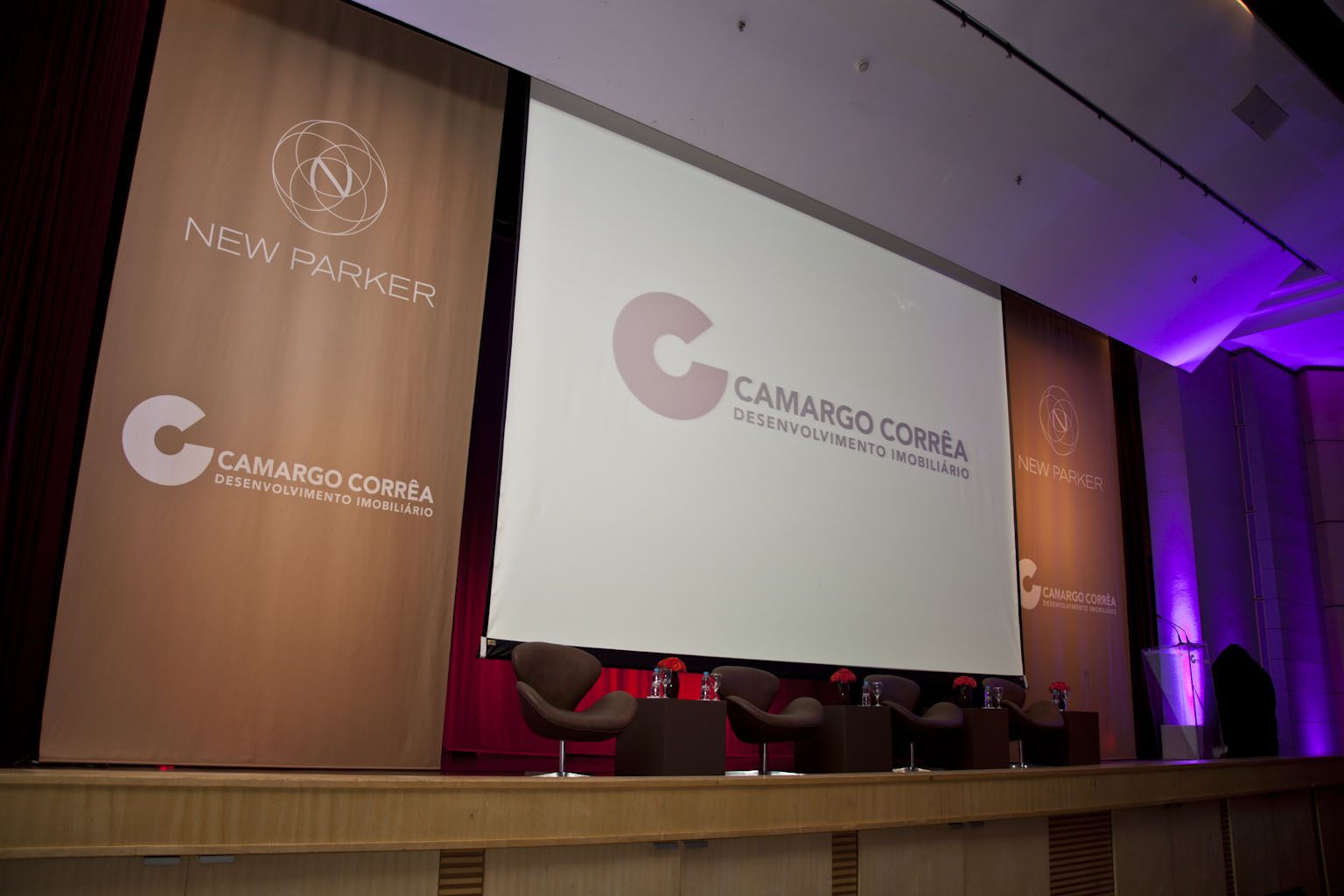 Camargo Corrêa: imagem 3D e projeto cenográfico em 2012 - imagem 25