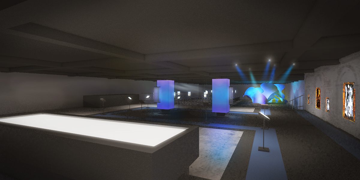 Cia de Viagens: imagem 3D e projeto cenográfico em 2012 - imagem 5
