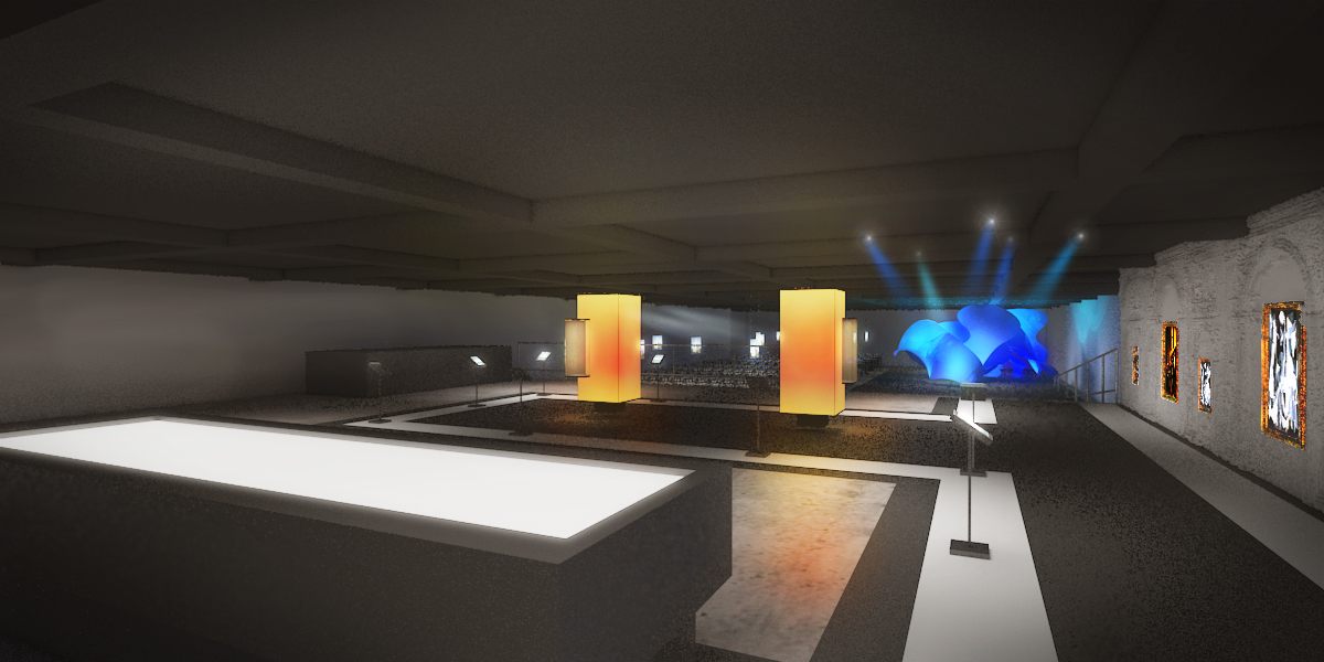 Cia de Viagens: imagem 3D e projeto cenográfico em 2012 - imagem 6