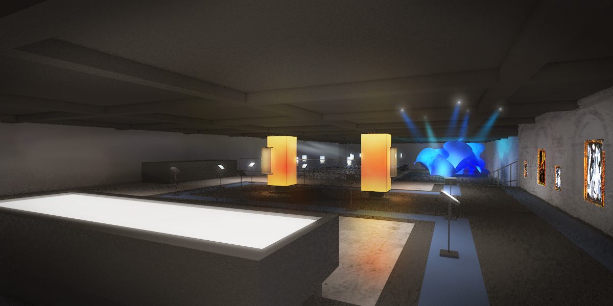 Cia de Viagens: imagem 3D e projeto cenográfico em 2012 - imagem 8