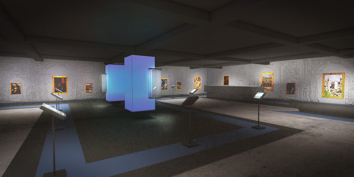 Cia de Viagens: imagem 3D e projeto cenográfico em 2012 - imagem 9