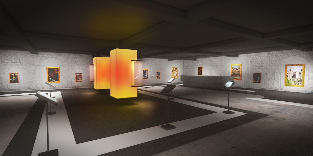 Cia de Viagens: imagem 3D e projeto cenográfico em 2012 - imagem 10