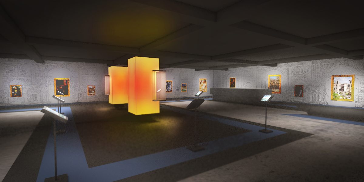 Cia de Viagens: imagem 3D e projeto cenográfico em 2012 - imagem 12