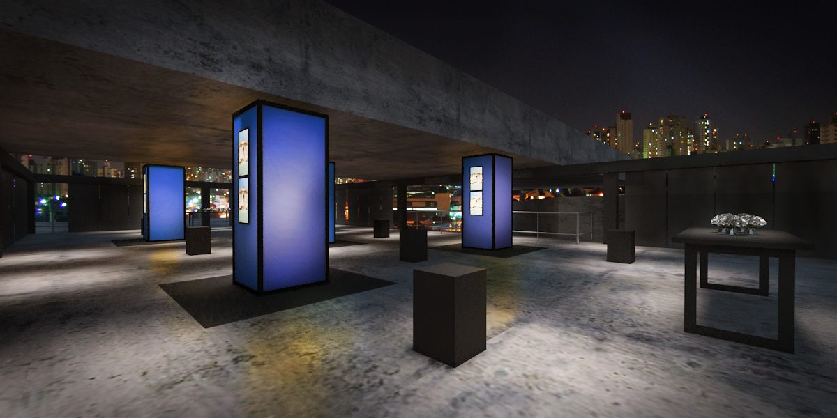 Cia de Viagens: imagem 3D e projeto cenográfico em 2012 - imagem 15
