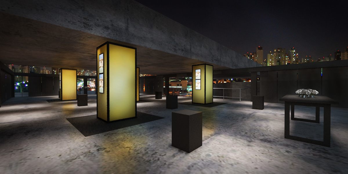 Cia de Viagens: imagem 3D e projeto cenográfico em 2012 - imagem 16