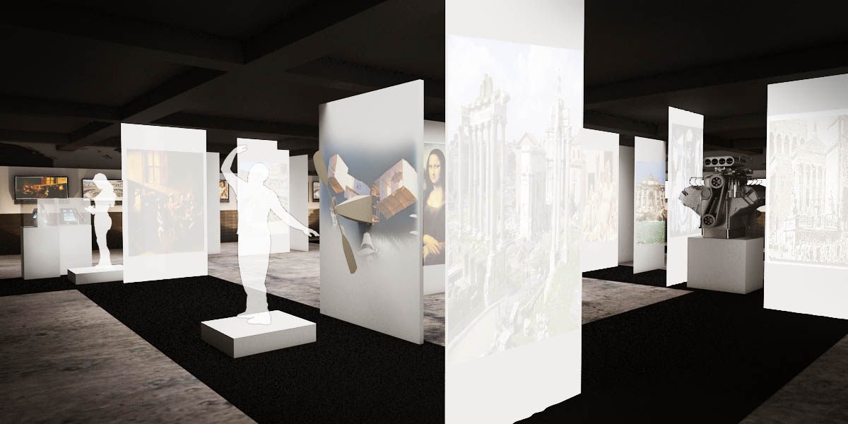 Cia de Viagens: imagem 3D e projeto cenográfico em 2012 - imagem 20