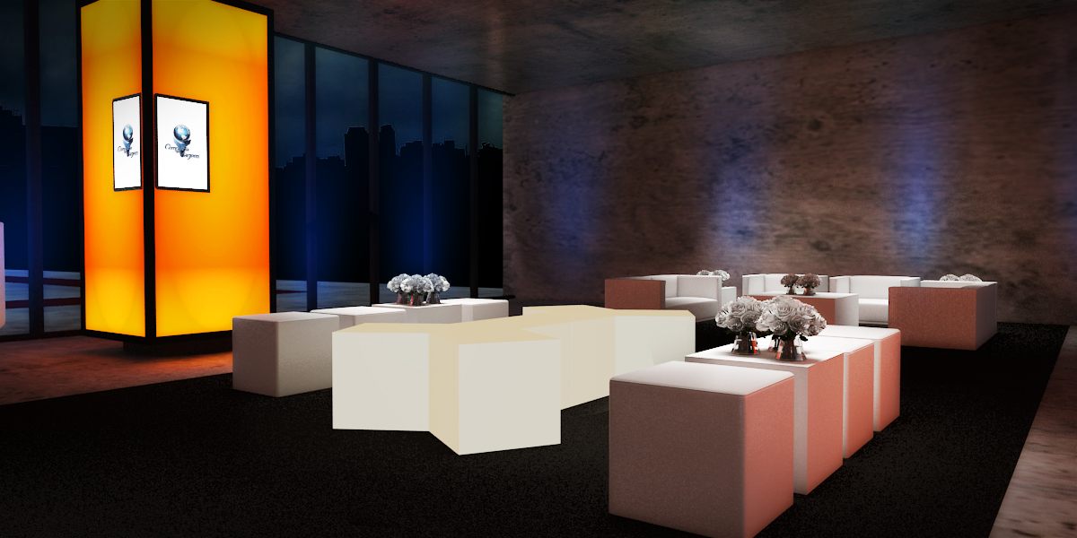 Cia de Viagens: imagem 3D e projeto cenográfico em 2012 - imagem 23