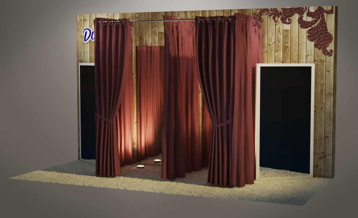 Downy: imagem 3D e projeto cenográfico em 2012 - imagem 15