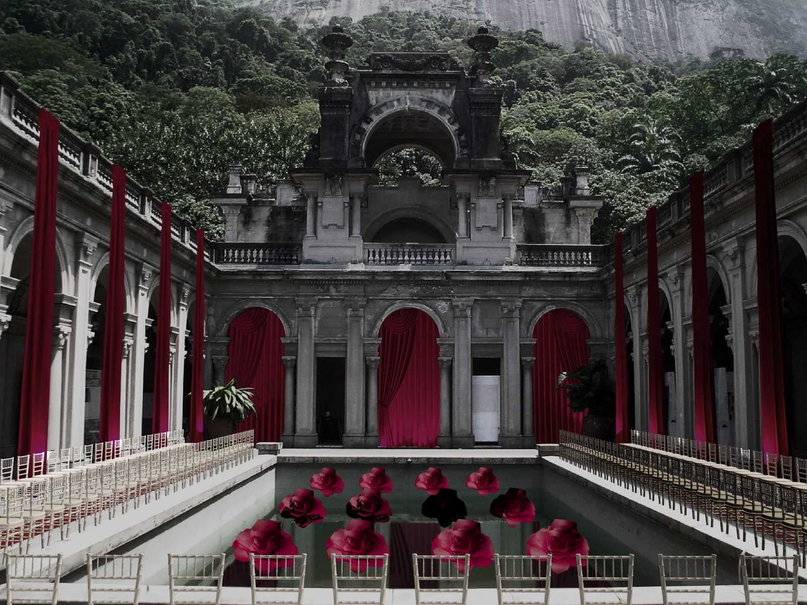 Downy: imagem 3D e projeto cenográfico em 2012 - imagem 20