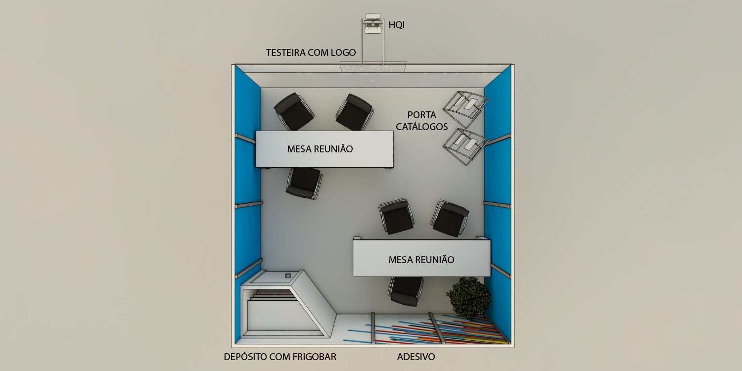 Artubos: estande com presença visual e argumento comercial - imagem 3