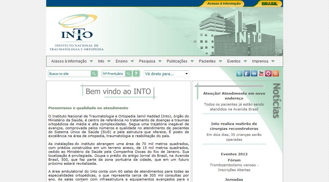 INTO: estande com presença visual e argumento comercial - imagem 4