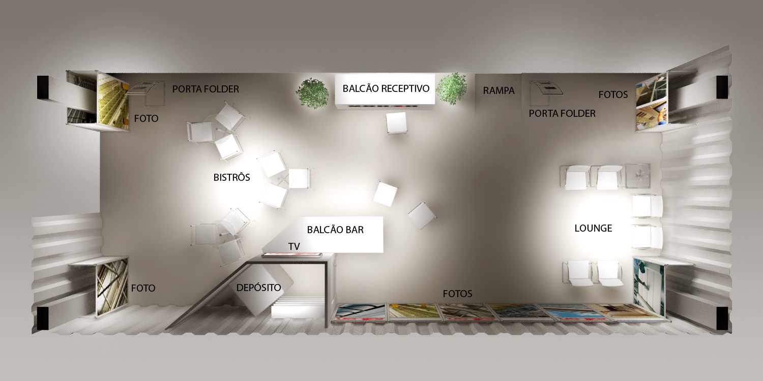 Marko: estande com presença visual e argumento comercial - imagem 11