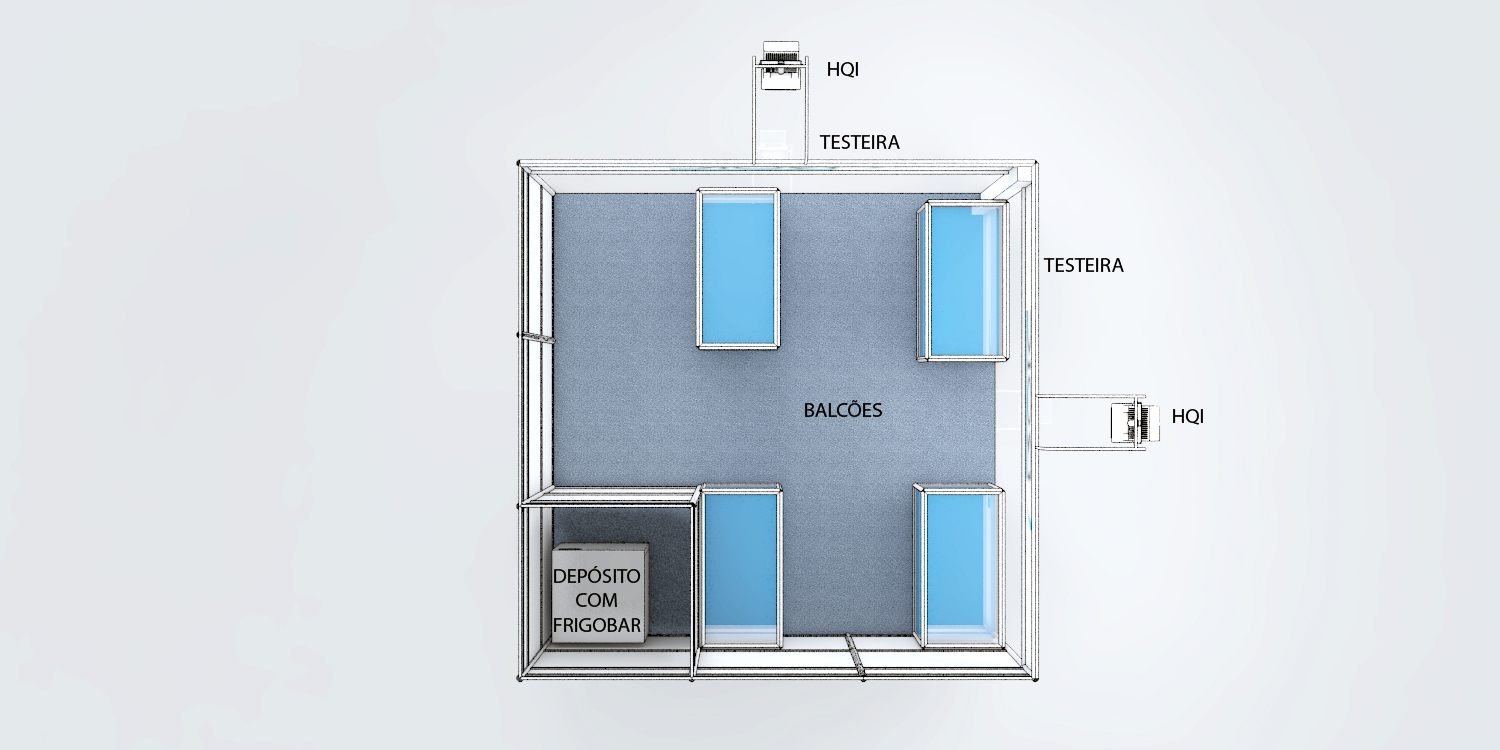 Roic: arquitetura promocional em render e escala real - imagem 4