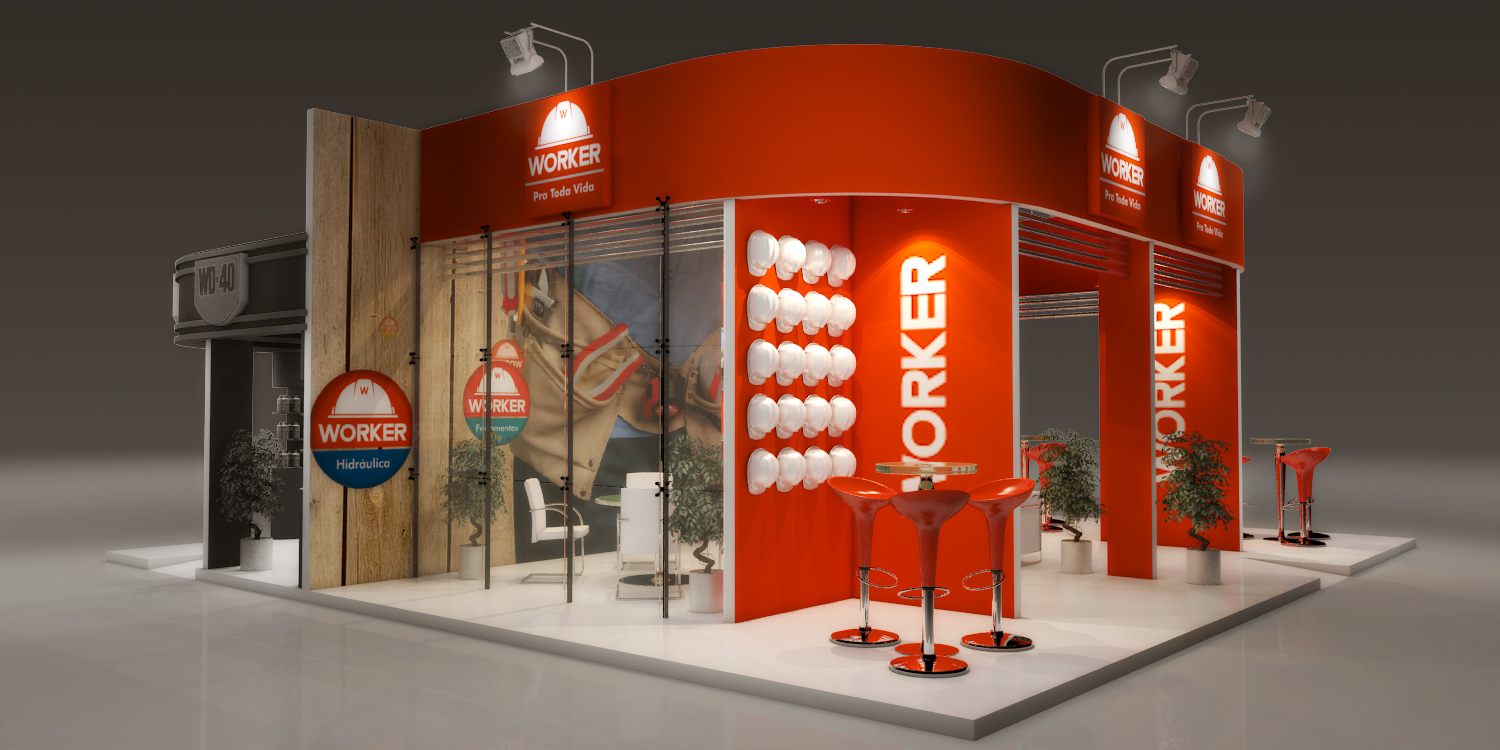 Worker: arquitetura promocional em render e escala real - imagem 3