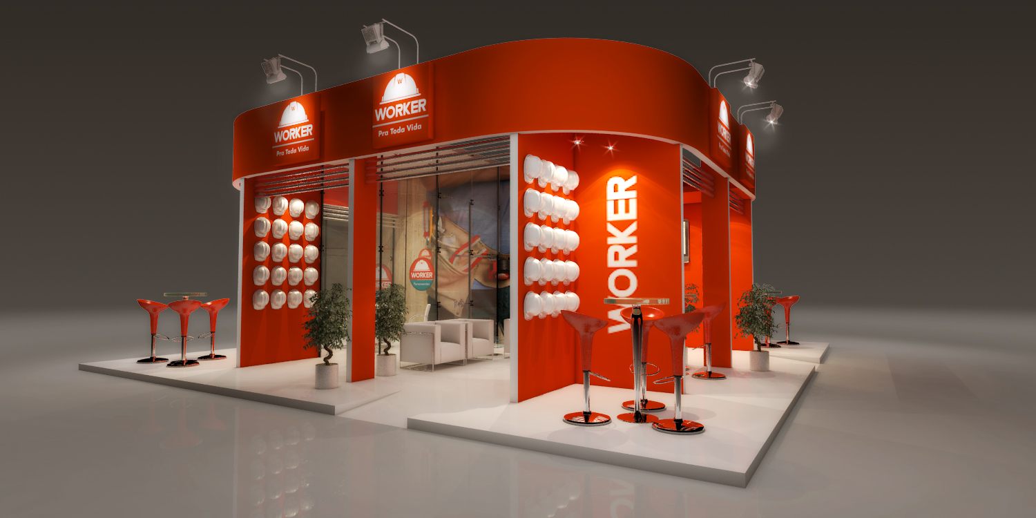 Worker: arquitetura promocional em render e escala real - imagem 4
