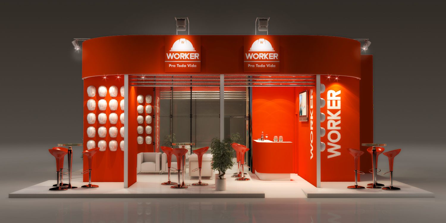 Worker: arquitetura promocional em render e escala real - imagem 6