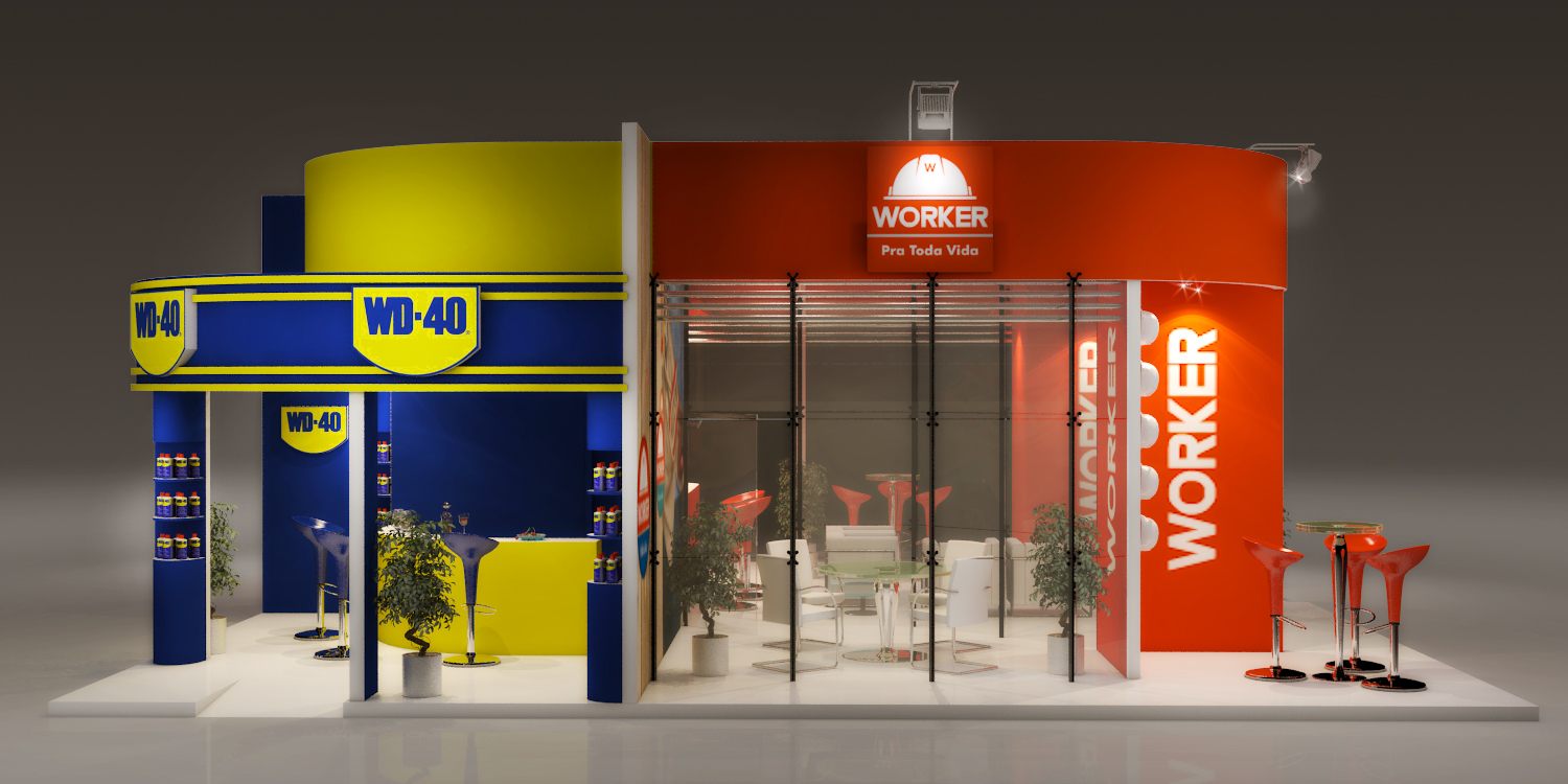 Worker: arquitetura promocional em render e escala real - imagem 8