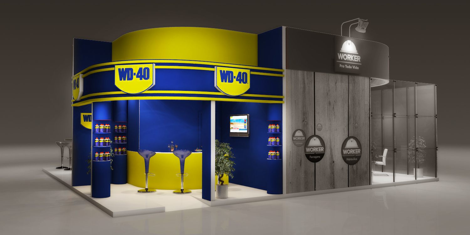 Worker: arquitetura promocional em render e escala real - imagem 10