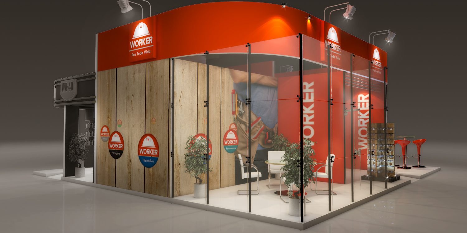 Worker: arquitetura promocional em render e escala real - imagem 12