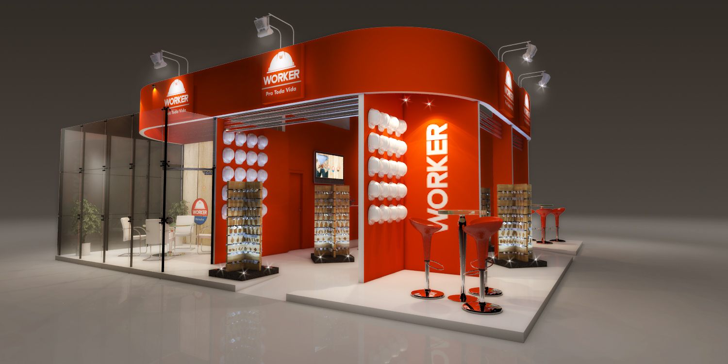 Worker: arquitetura promocional em render e escala real - imagem 13