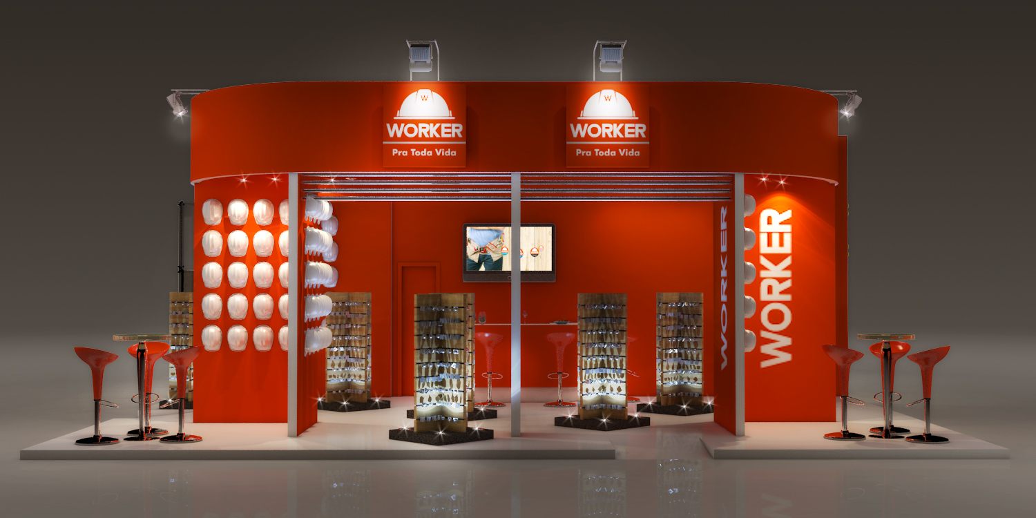 Worker: arquitetura promocional em render e escala real - imagem 15