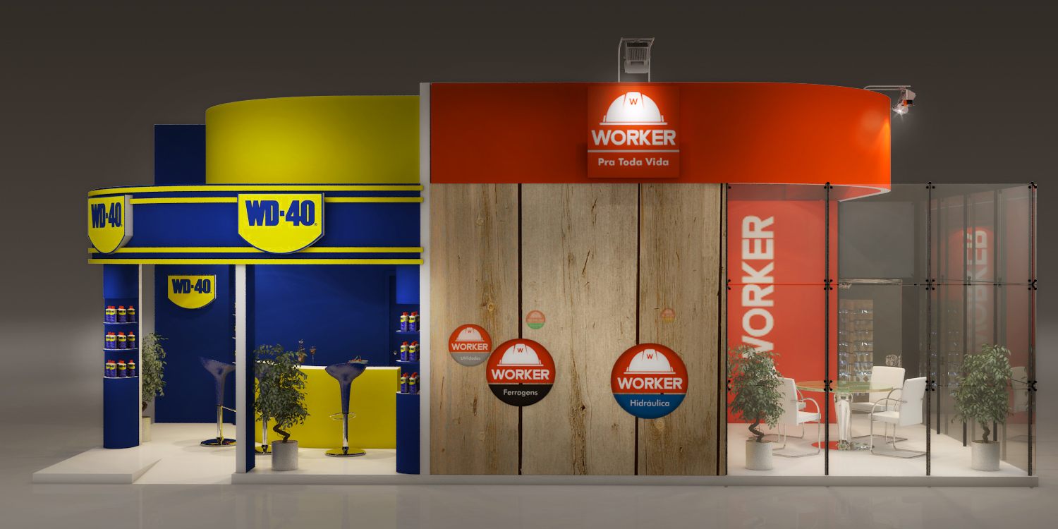 Worker: arquitetura promocional em render e escala real - imagem 17