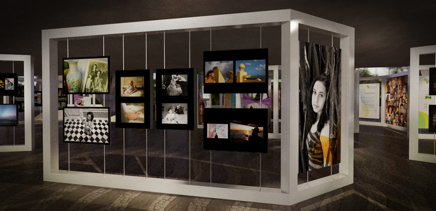 Exposição Fotográfica Etnias do Brasil - Laços de Família: percurso expositivo com imagem e atmosfera - imagem 9
