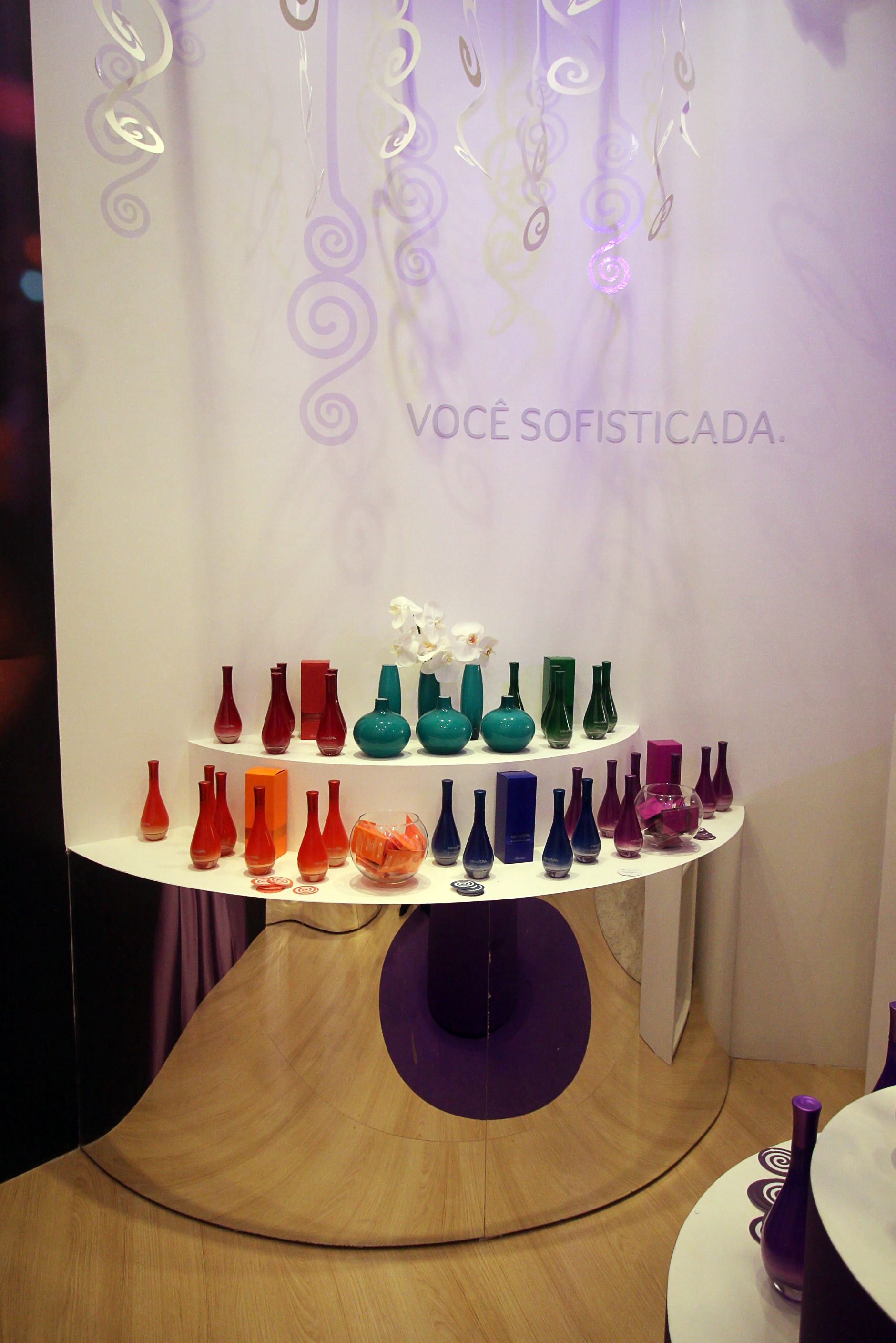 Fashion Week SP e RJ Boticário: imagem 3D e projeto cenográfico em 2012 - imagem 12