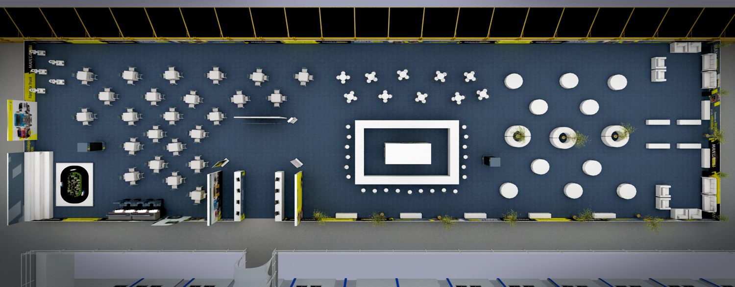 Fórmula Truck MAN: imagem 3D e projeto cenográfico em 2012 - imagem 12