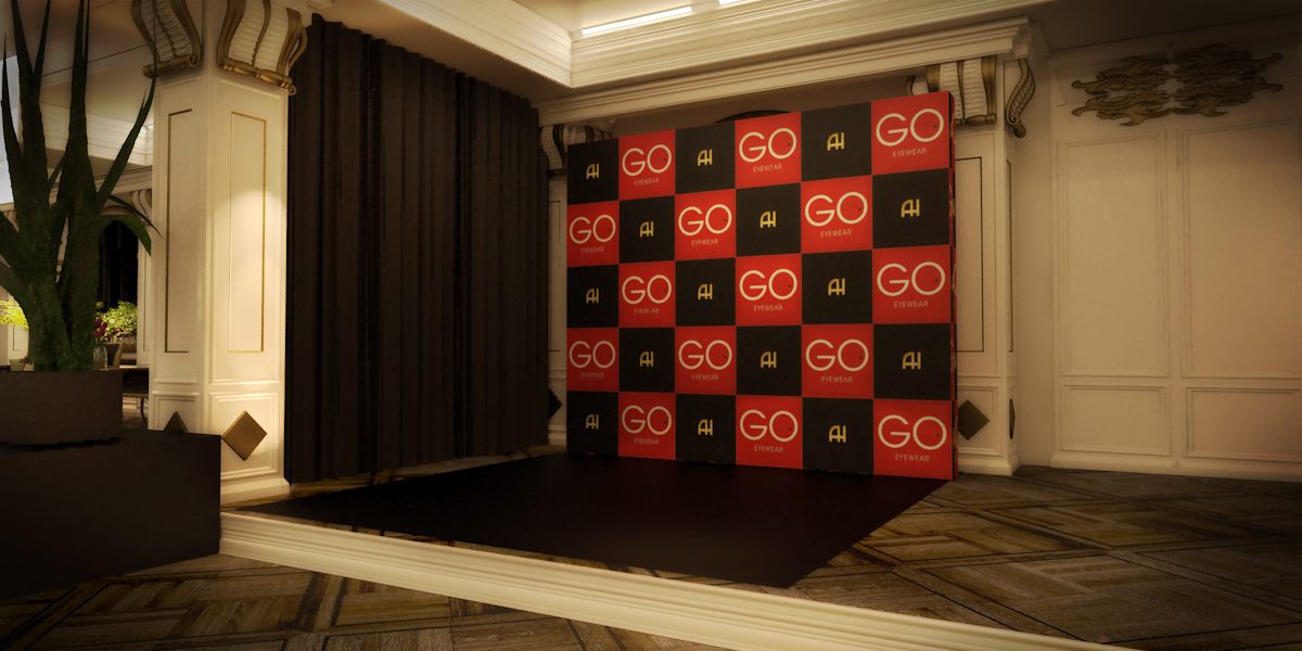 Go Eyewear: imagem 3D e projeto cenográfico em 2012 - imagem 5