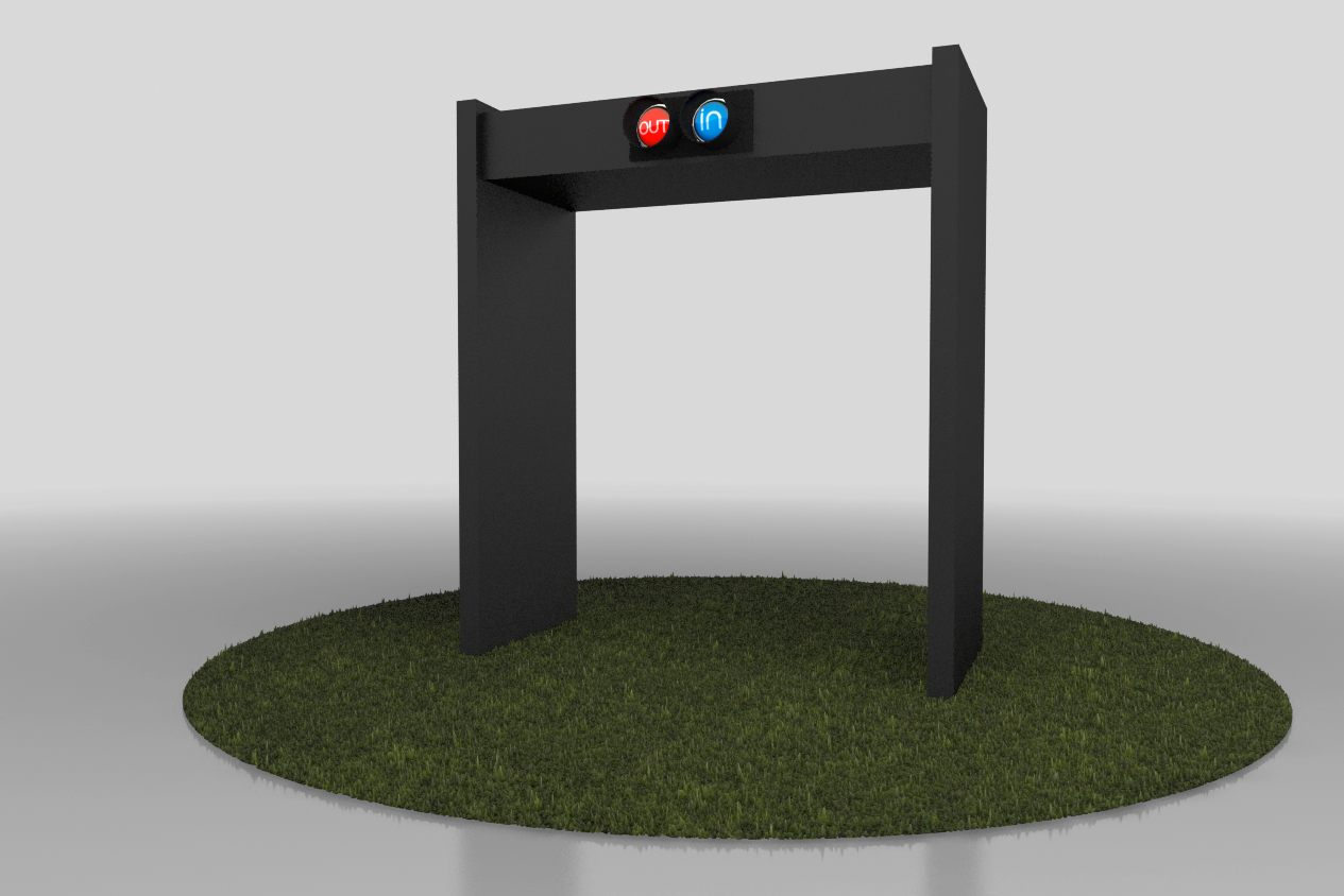 Gol In Volkswagen: imagem 3D e projeto cenográfico em 2012 - imagem 17