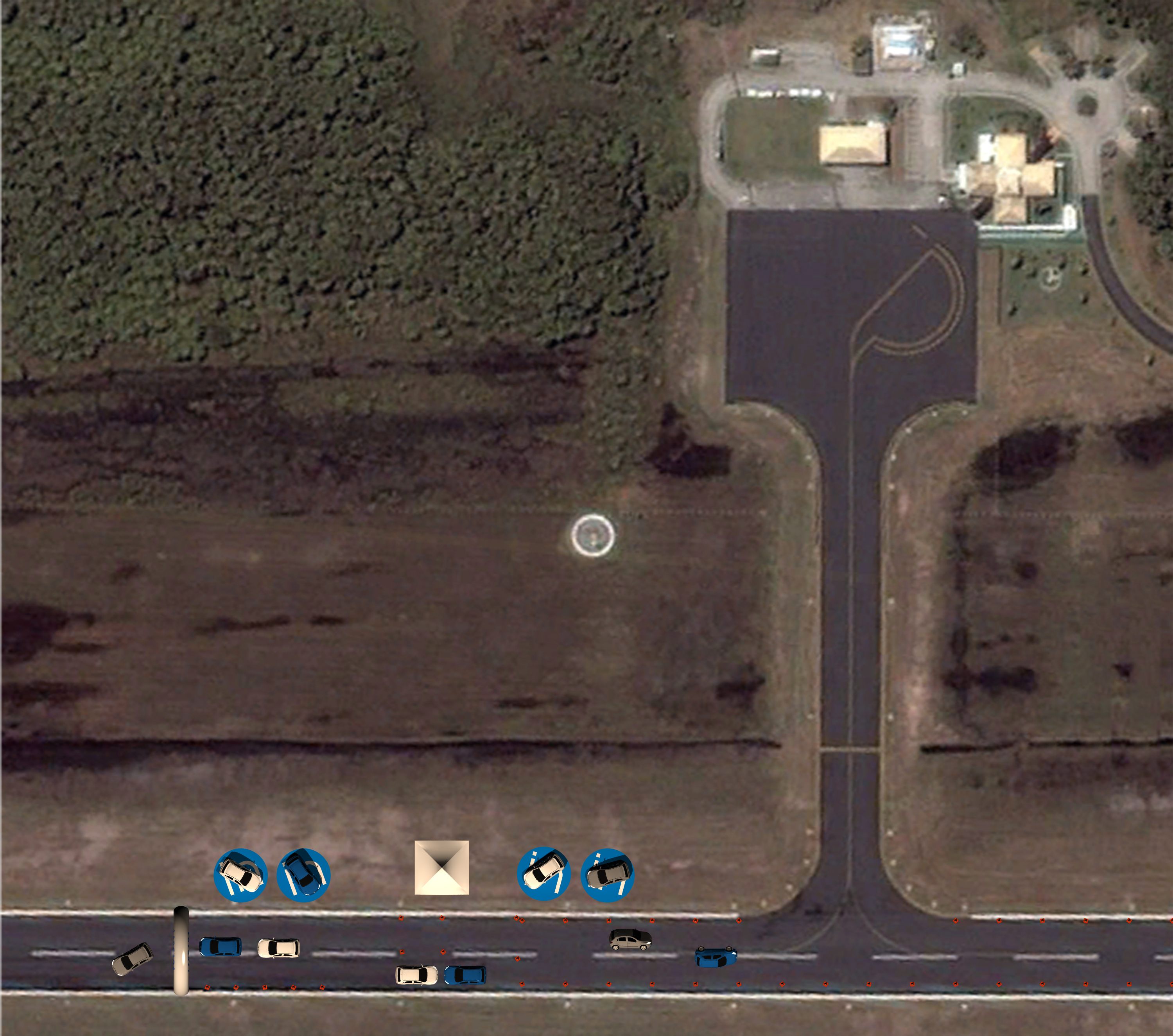 Gol In Volkswagen: imagem 3D e projeto cenográfico em 2012 - imagem 19