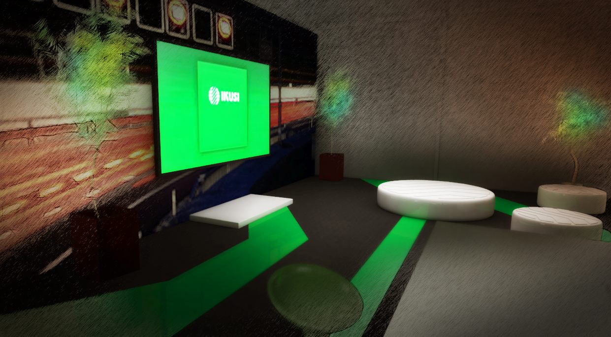 Ikusi: imagem 3D e projeto cenográfico em 2012 - imagem 2